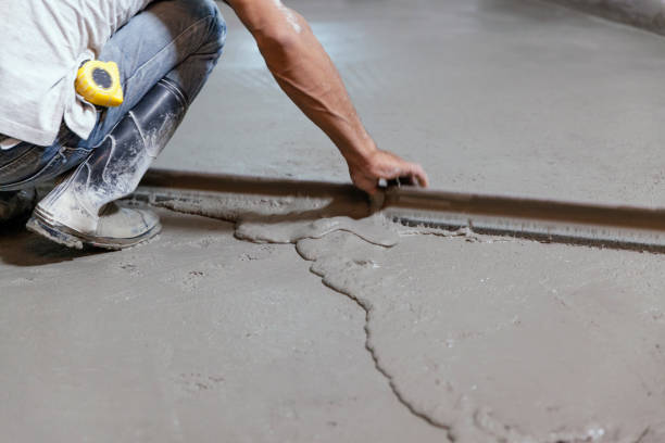 Best Concrete Patio Contractor  in Dupont, PA